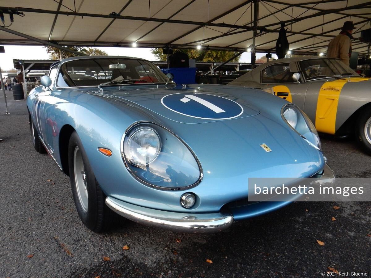 Goodwood Members' Meeting 2021