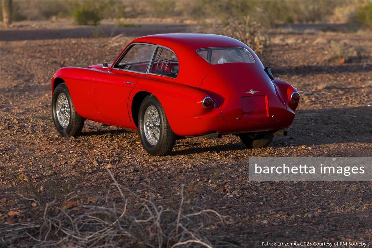 RM Sotheby's Monterey Auction 2025