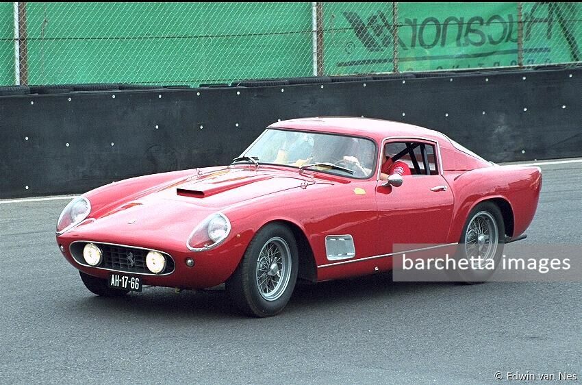 Italia a Zandvoort 2000