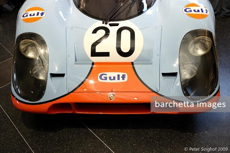 Le Mans 24/77 Exhibition in the "Prototyp-Museum" 
