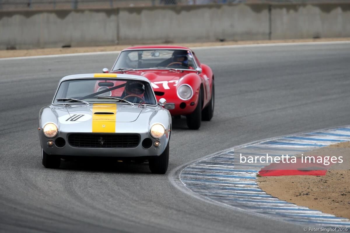 Rolex Monterey Motorsports Reunion 2016