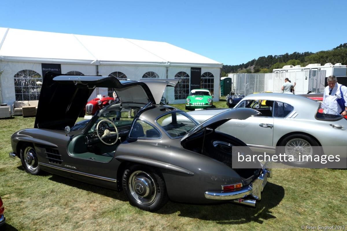 Bonhams Quail Lodge Sale 2013