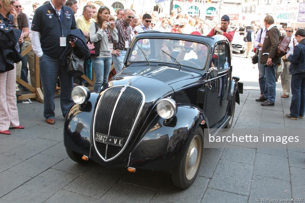 Mille Miglia 2007