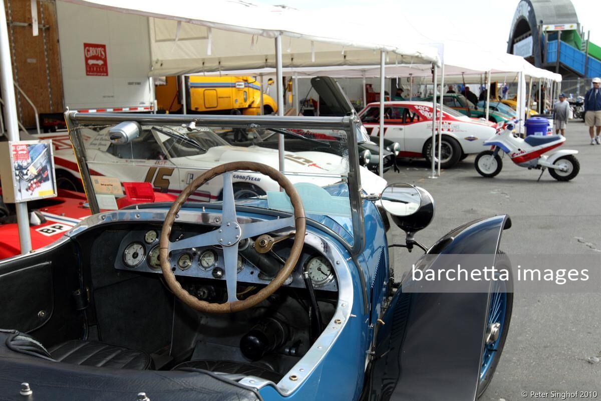 Rolex Monterey Motorsports Reunion 2010