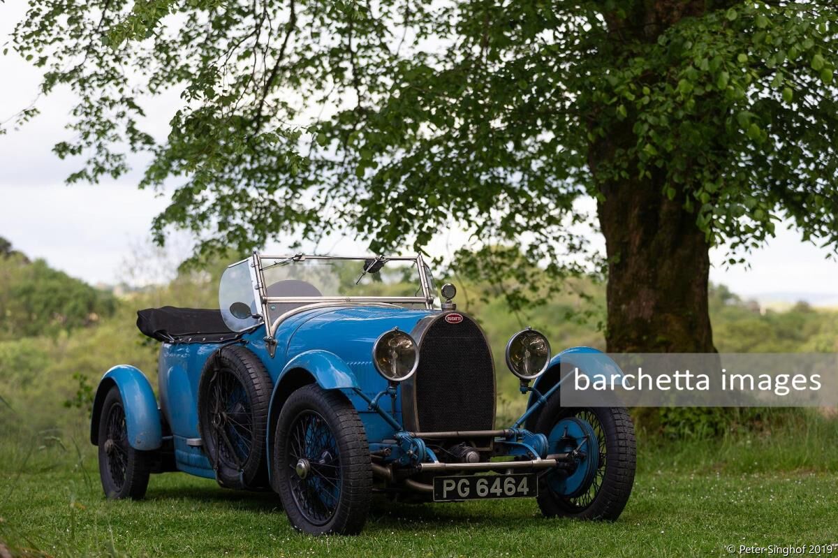 International Bugatti Meeting Ireland 2019
