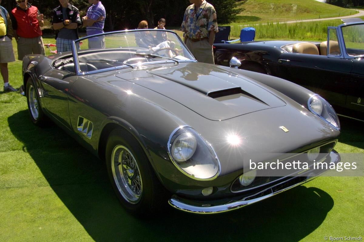 Concorso Italiano, 2004