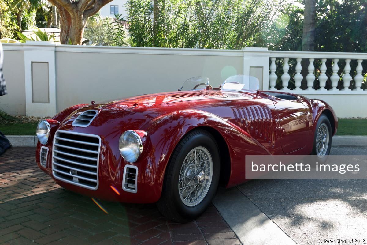 Cavallino Classic 2012
