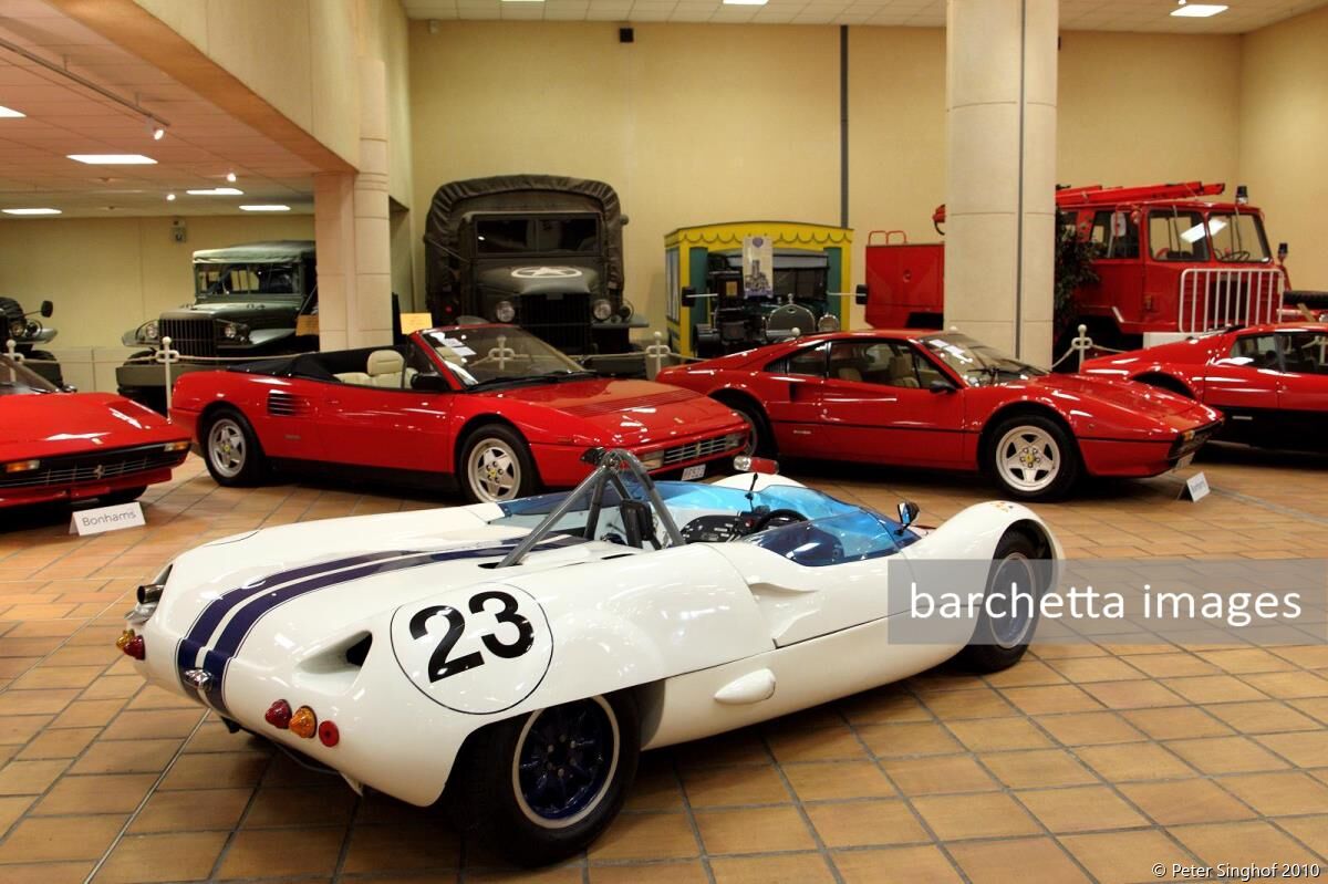 Bonhams Monaco Auction 2010