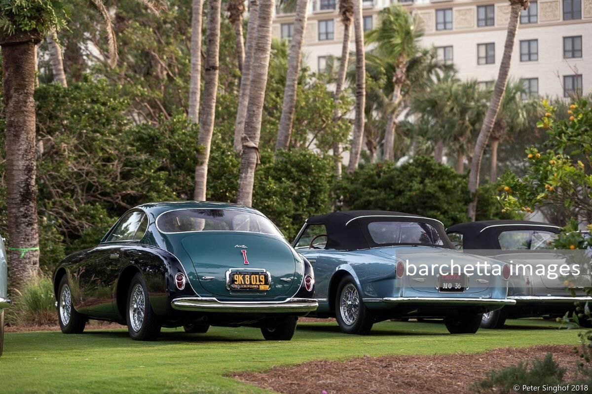 Cavallino Classic 2018