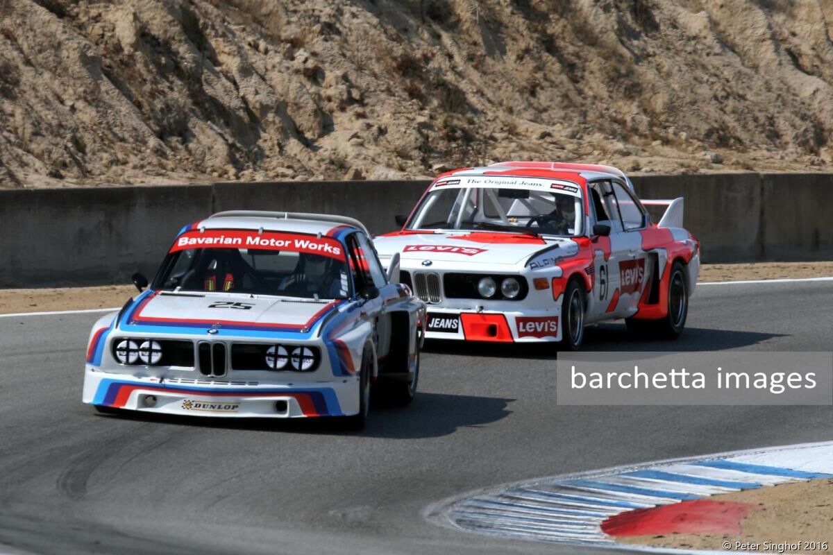 Rolex Monterey Motorsports Reunion 2016