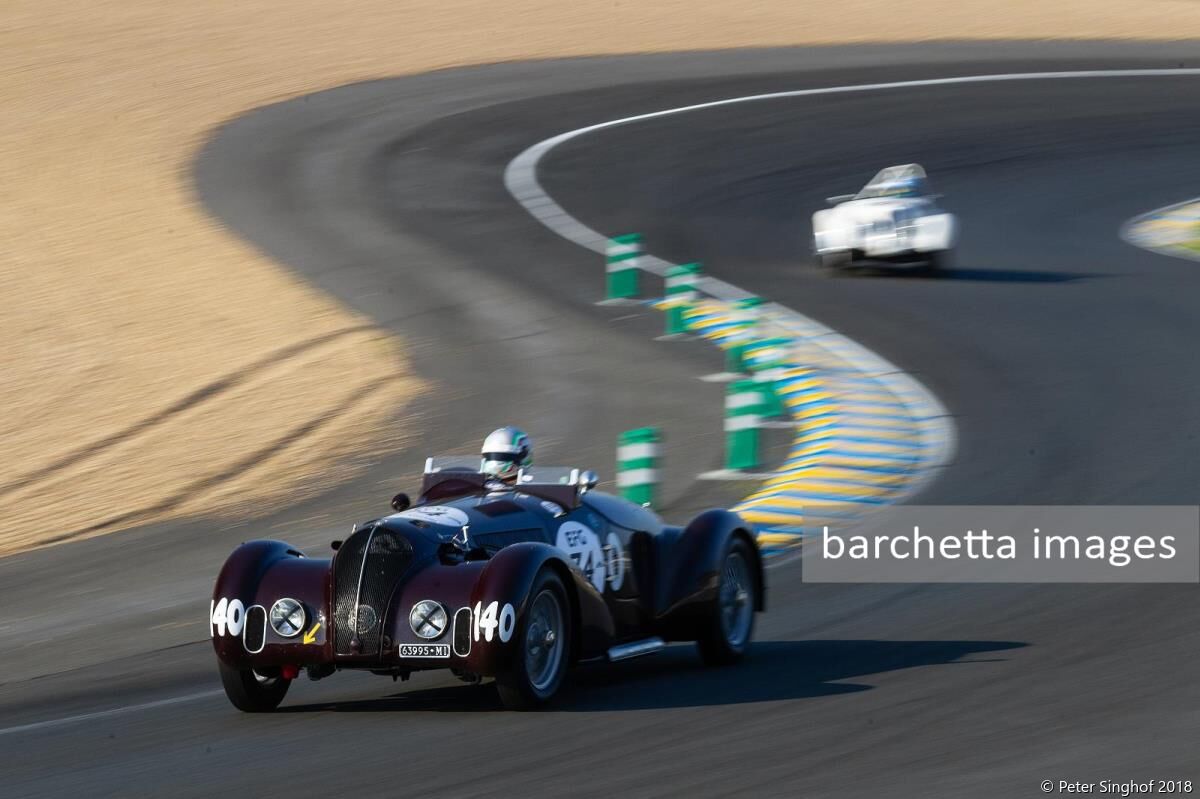 Le Mans Classic 2018