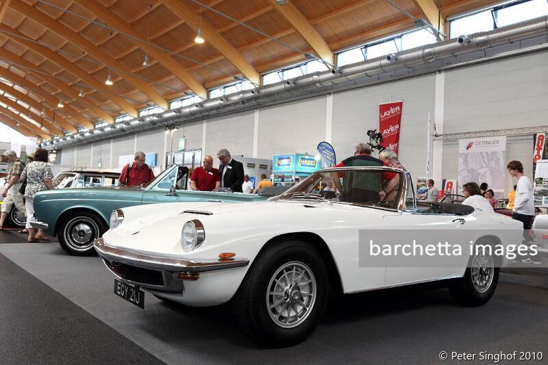 Maserati Mistral Spider