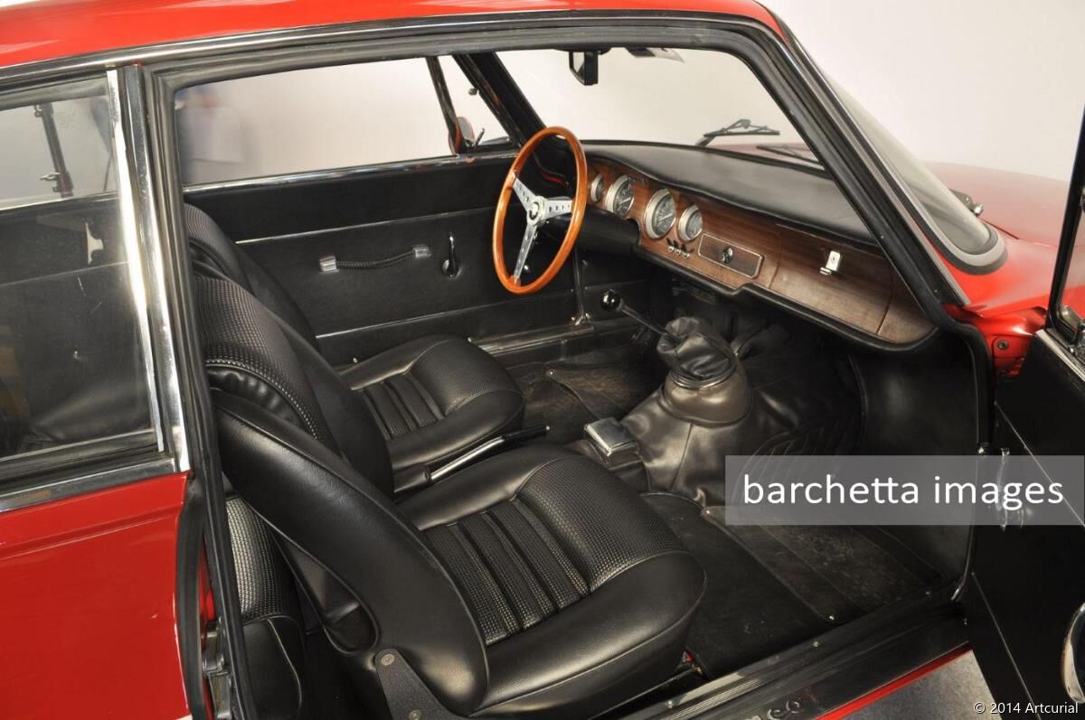 Artcurial Rétromobile 2014