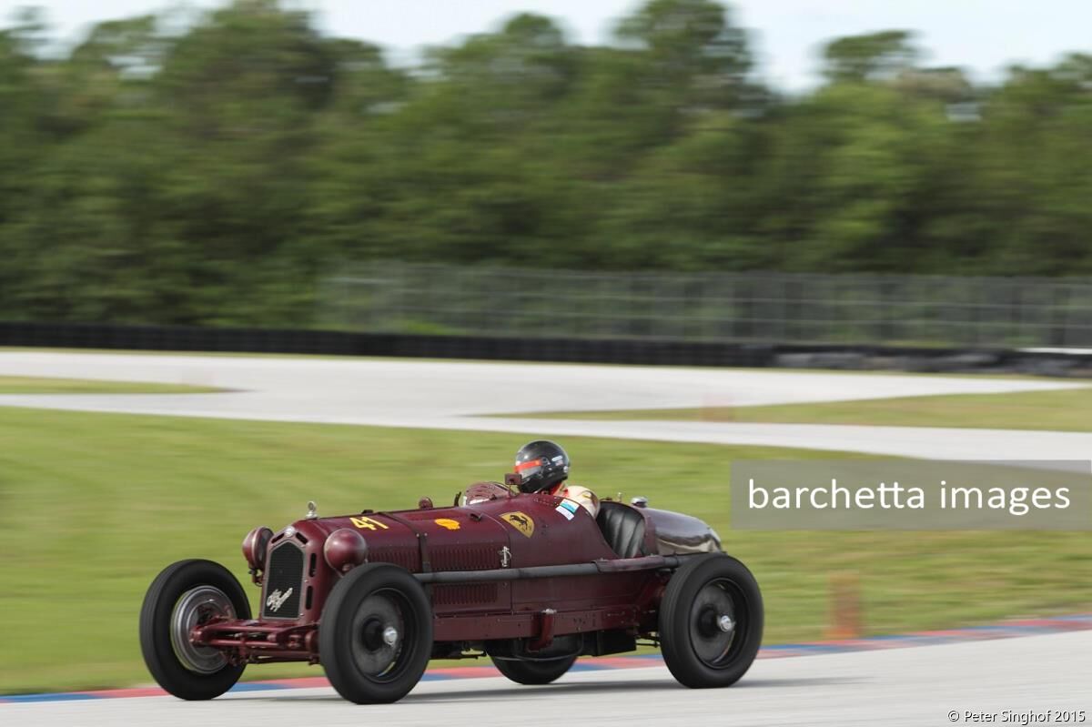 Cavallino Classic 2016