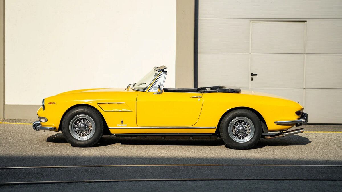 Broad Arrow The Zuerich Auction 2026