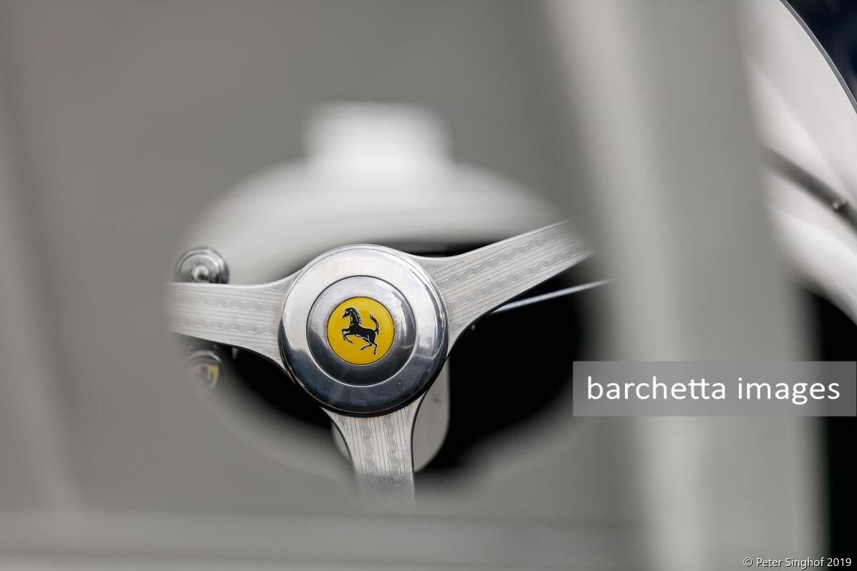 Pebble Beach Concours d´Elegance 2019