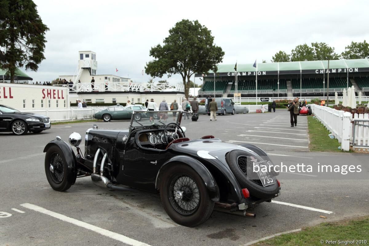 Goodwood Revival 2010