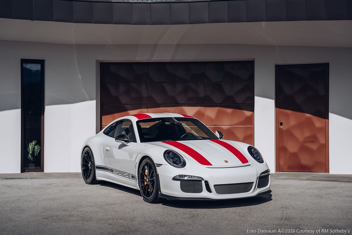RM Sotheby's The Munich Auction 2026