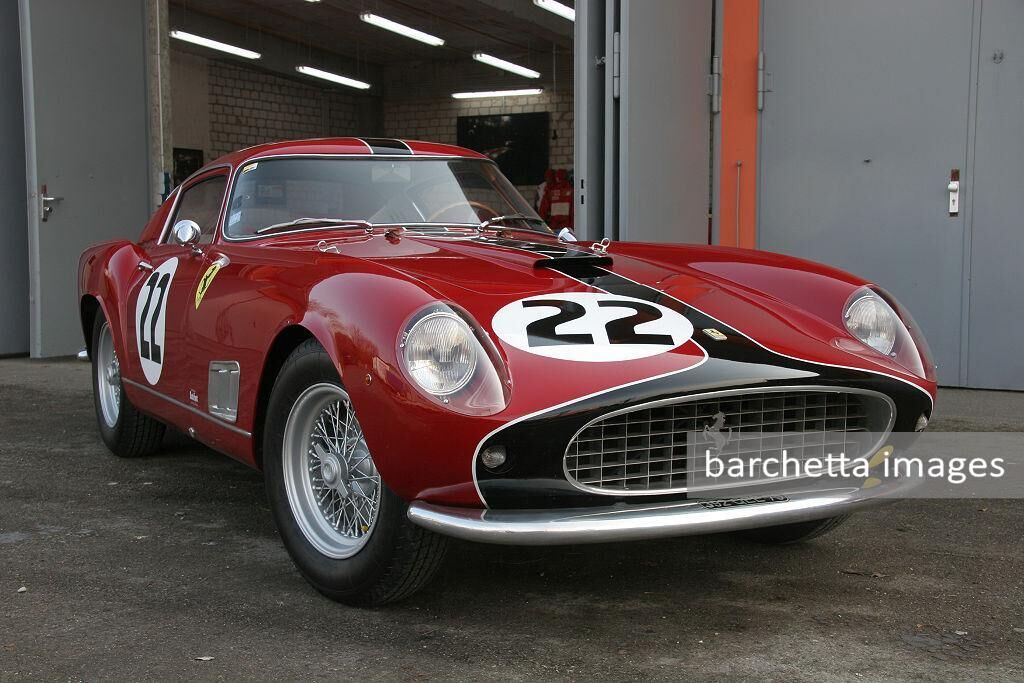 Ferrari 250 GT LWB Berlinetta TdF 0773GT