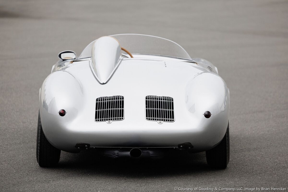 Gooding Christie’s Pebble Beach Auctions
