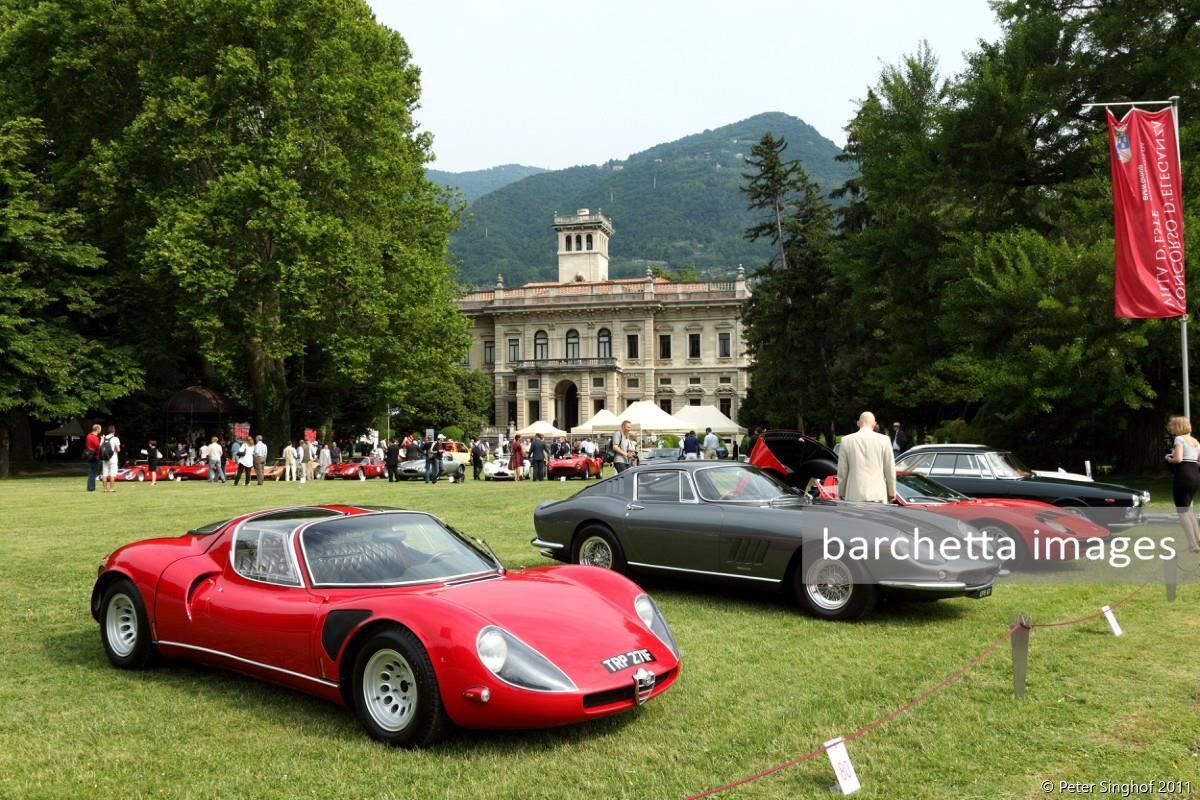 Villa d´Este 2011