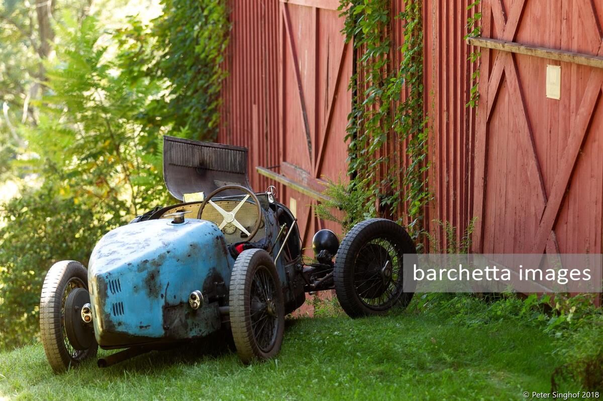 International Bugatti Meeting USA 2018