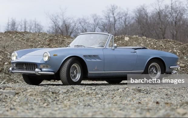 Gooding & Company's Pebble Beach Auctions ... August 16 - 17