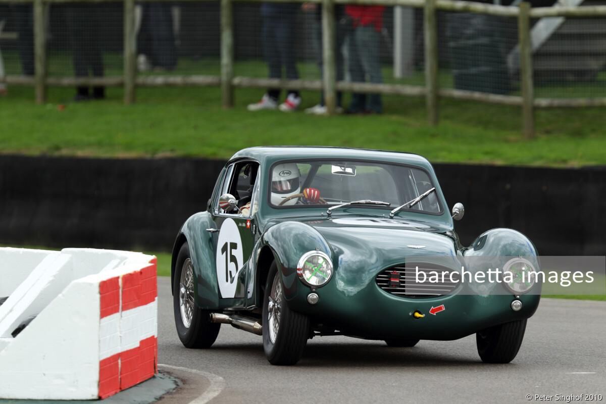 Goodwood Revival 2010