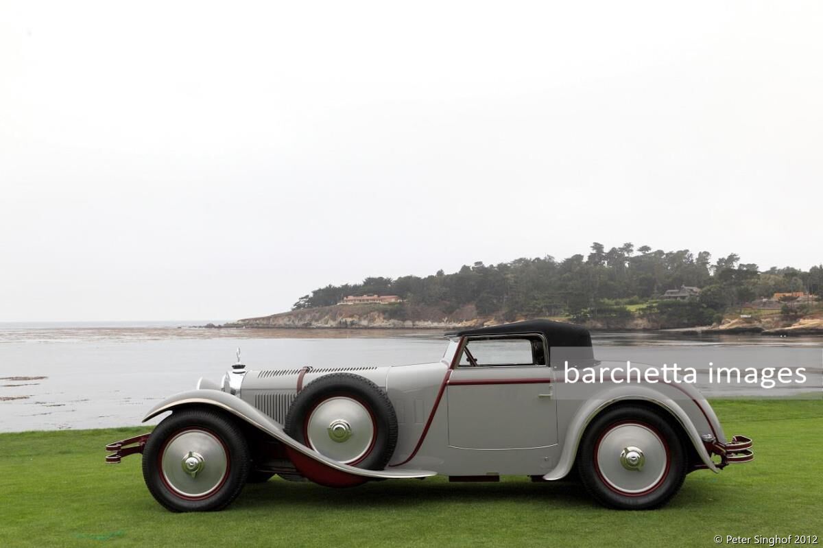 Pebble Beach Concours d´Elegance 2012
