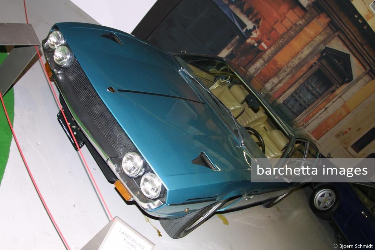 Lamborghini Espada