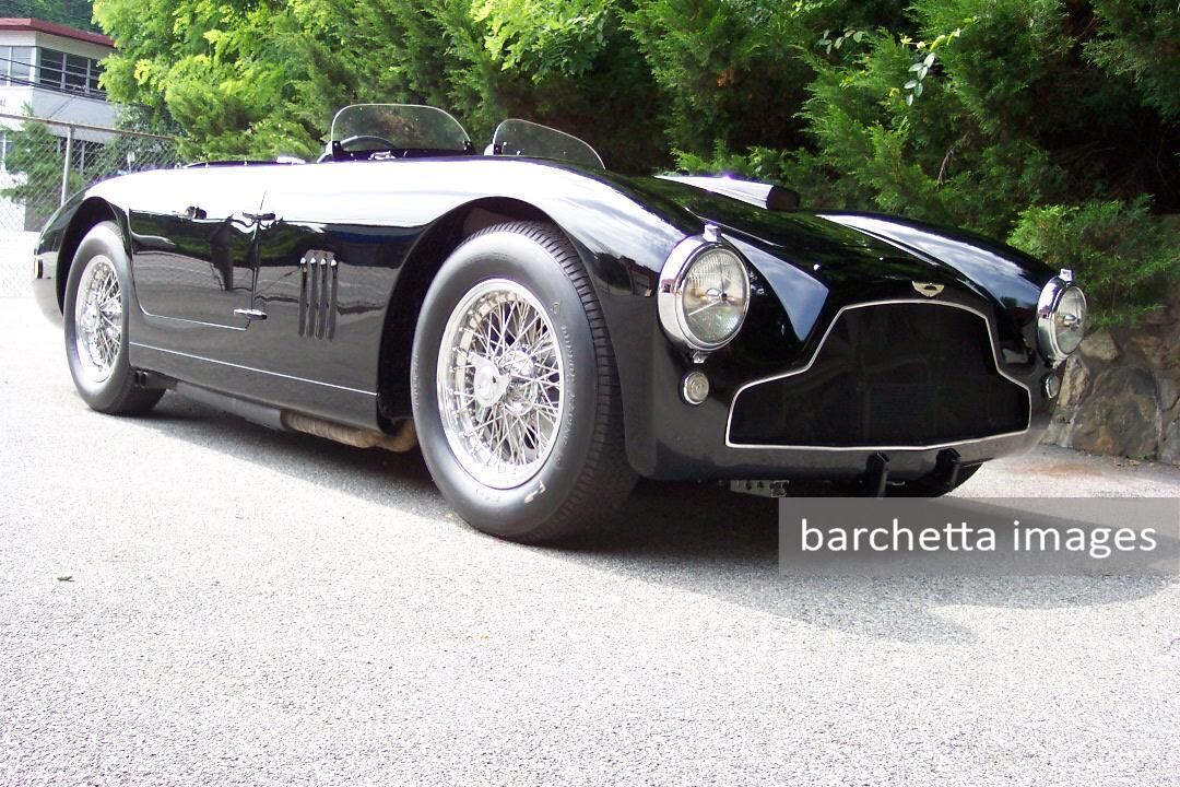 1953 Aston Martin DB3 s/n DB3/5 "UPL 4"