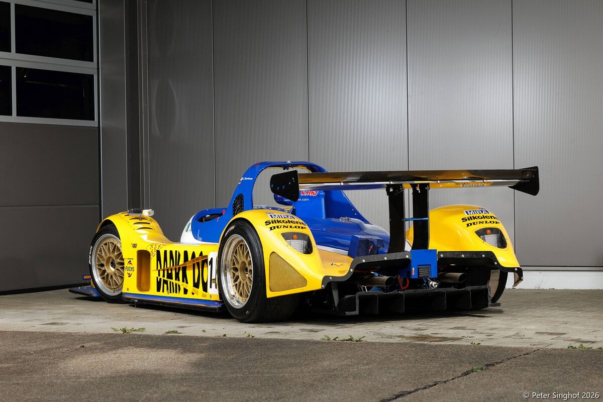Artcurial - Le Mans Classic Legend  - Circuit des 24 Heures, Le Mans