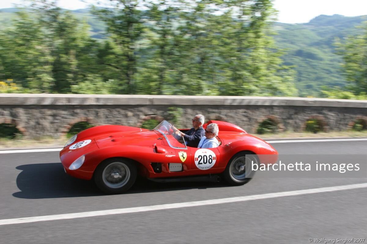 Mille Miglia 2007