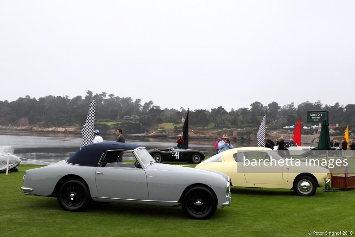 Pebble Beach Concours d´Elegance 2010