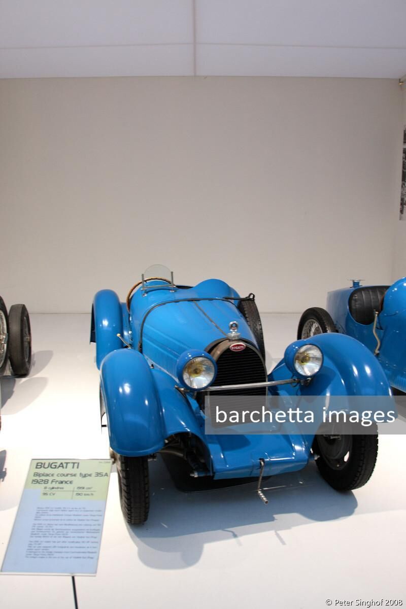 Schlumpf Museum Mulhouse 2008