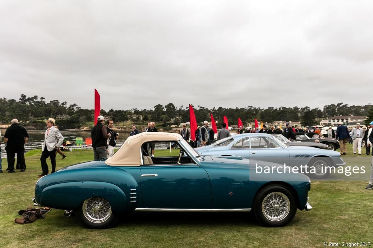Pebble Beach Concours d´Elegance 2017