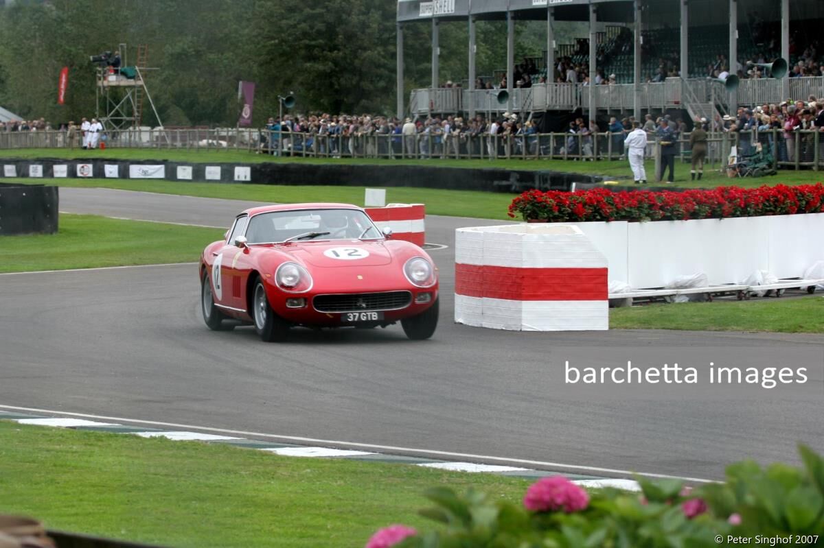 Goodwood Revival 2007