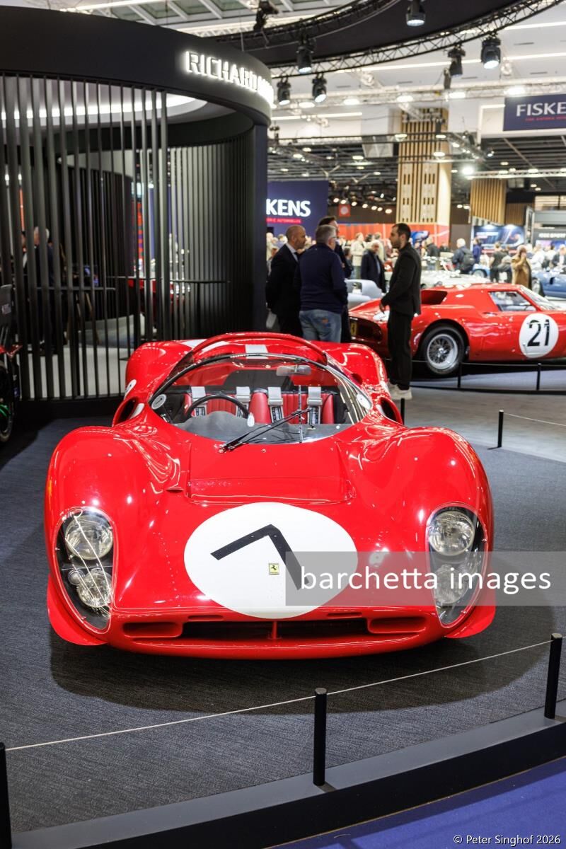 Retromobile 2026
