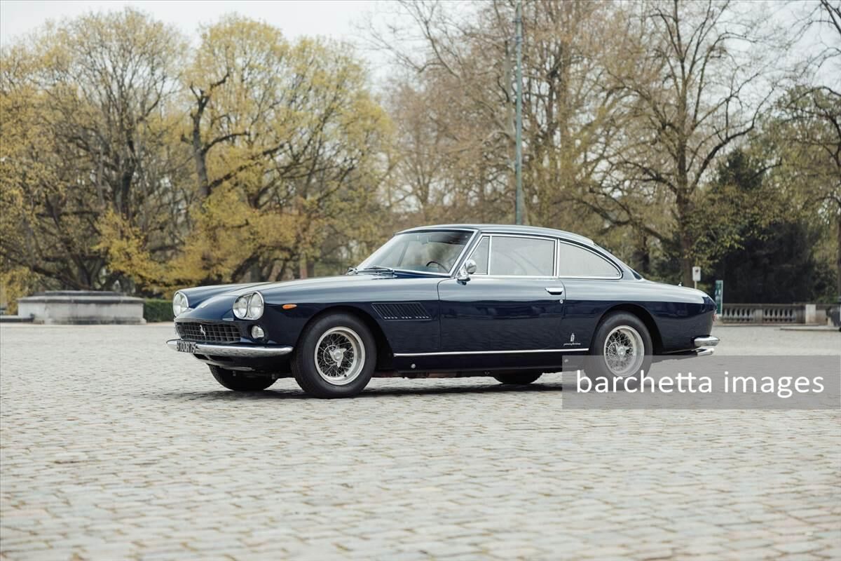 2023/may/13 - Bonhams The Autoworld Sale - Sold €224,250