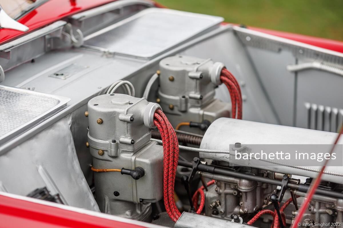 Pebble Beach ... Tour & Concours d'Elegance