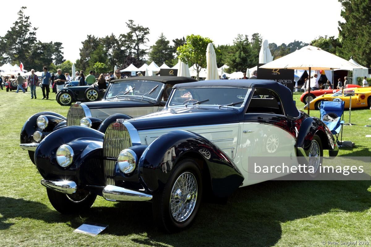 The Quail - A Motorsport Gathering 2010