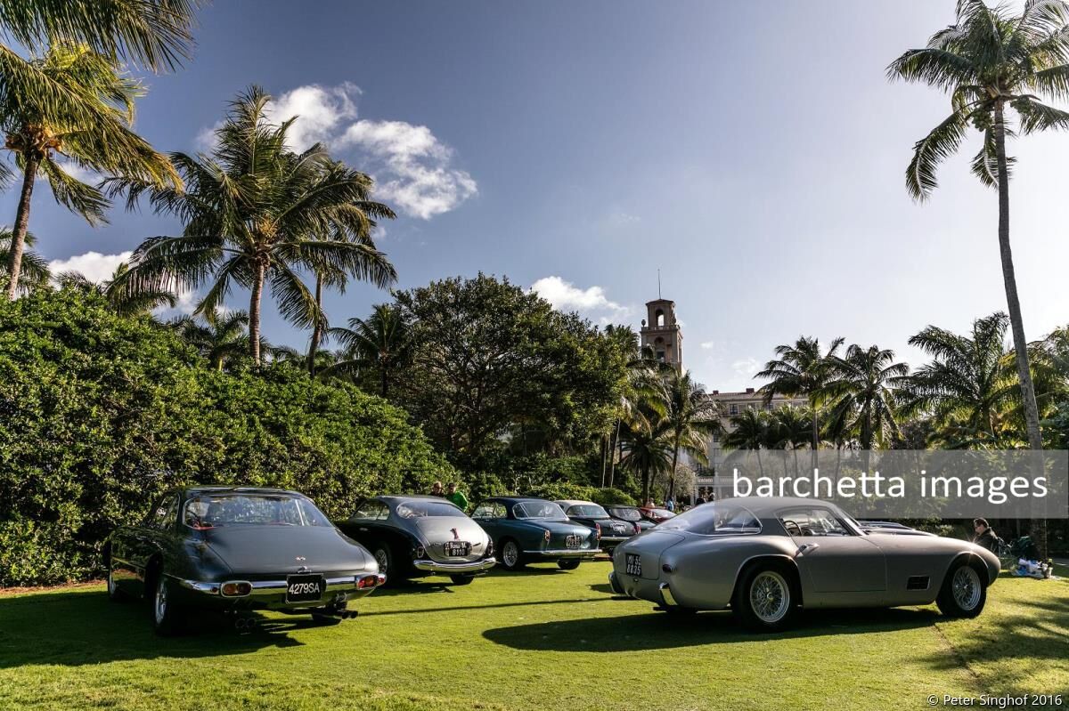 Cavallino Classic 2016