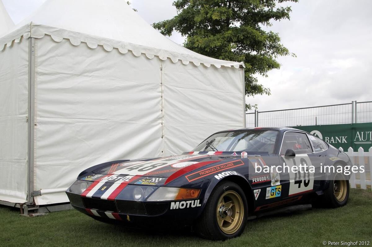 Le Mans Classic 2012