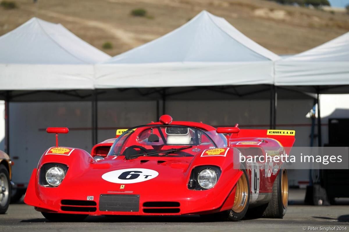 Rolex Monterey Motorsport Reunion 2014