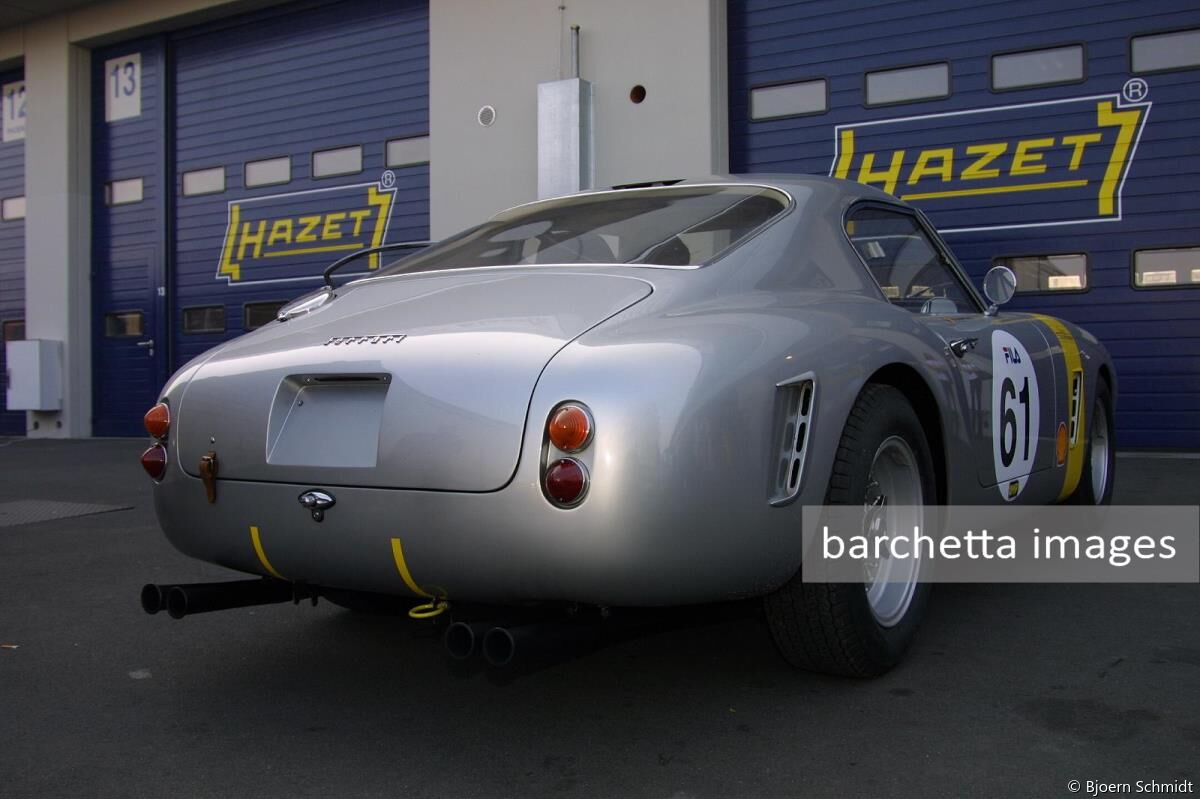 250 GT SWB Berlinetta s/n 2069GT