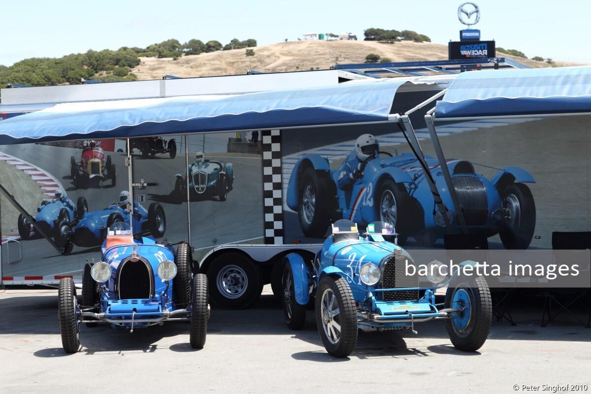 Rolex Monterey Motorsports Reunion 2010