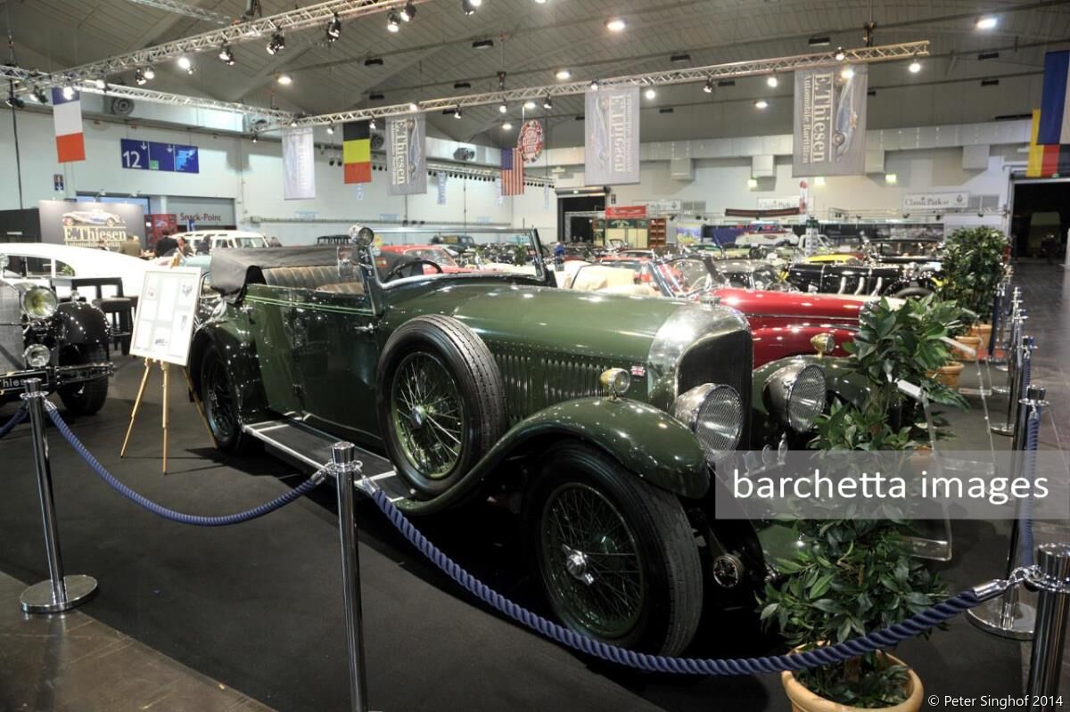 Techno Classica 2014