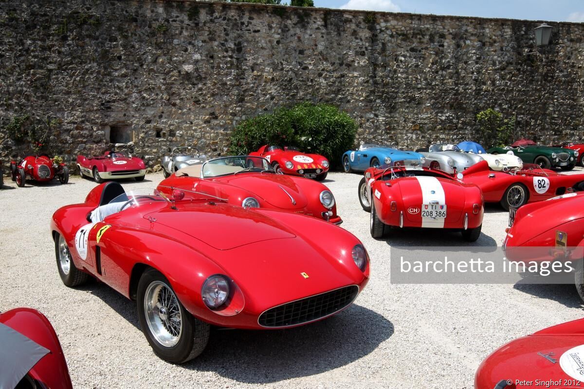 Le Mitiche Sport a Bassano 2012