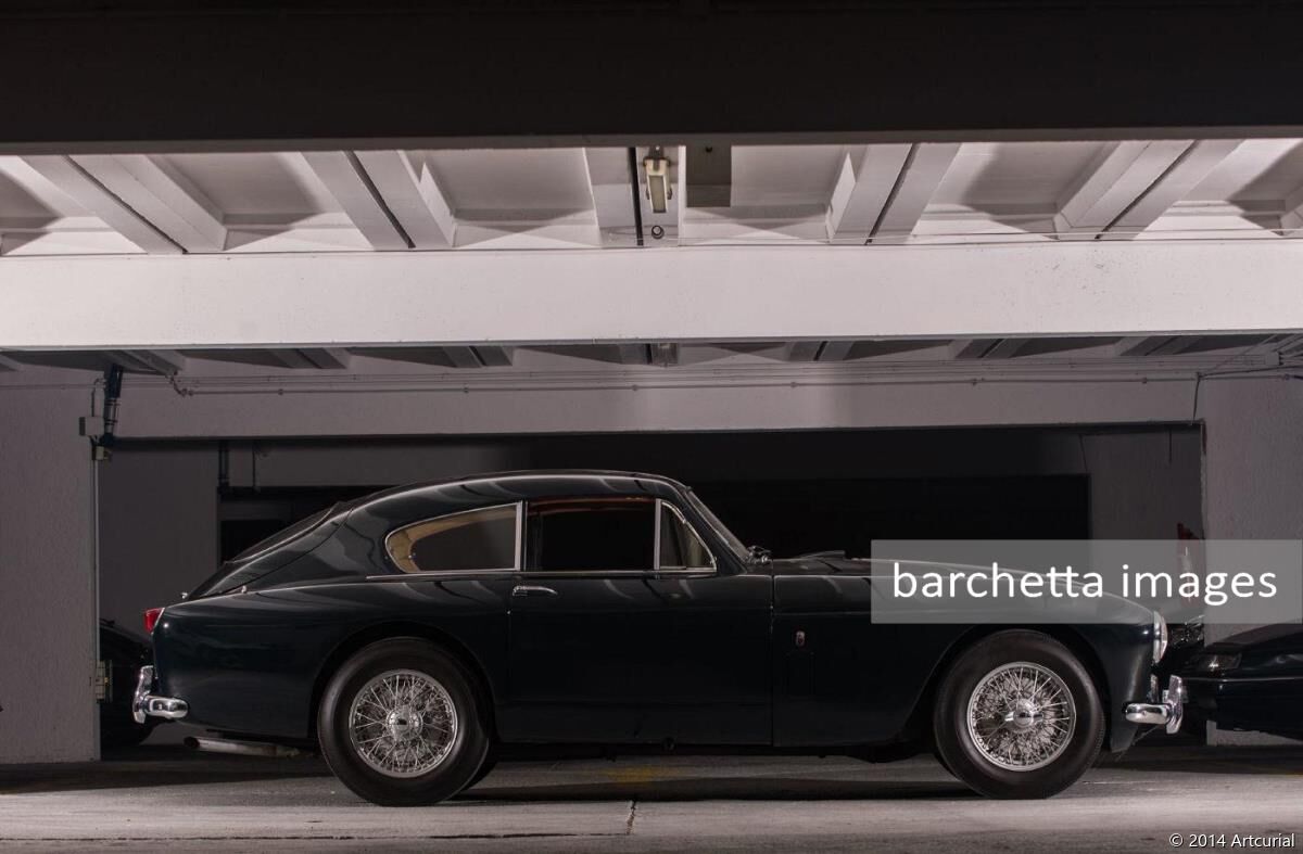 Artcurial Rétromobile 2014