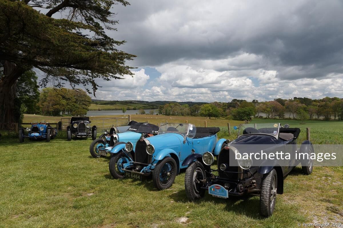 International Bugatti Meeting Ireland 2019